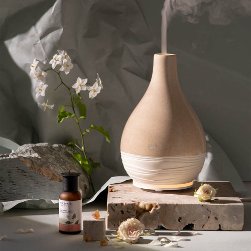 AIR SONIC ipuro aroma vase Electric aroma diffuser