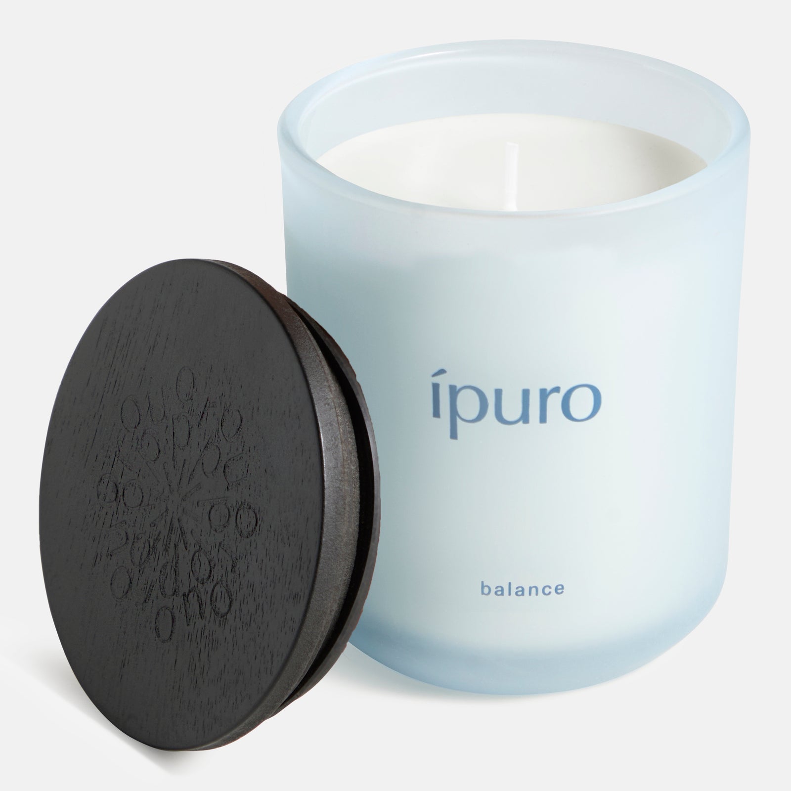 Bougie parfumée CLASSIQUE ipuro balance
