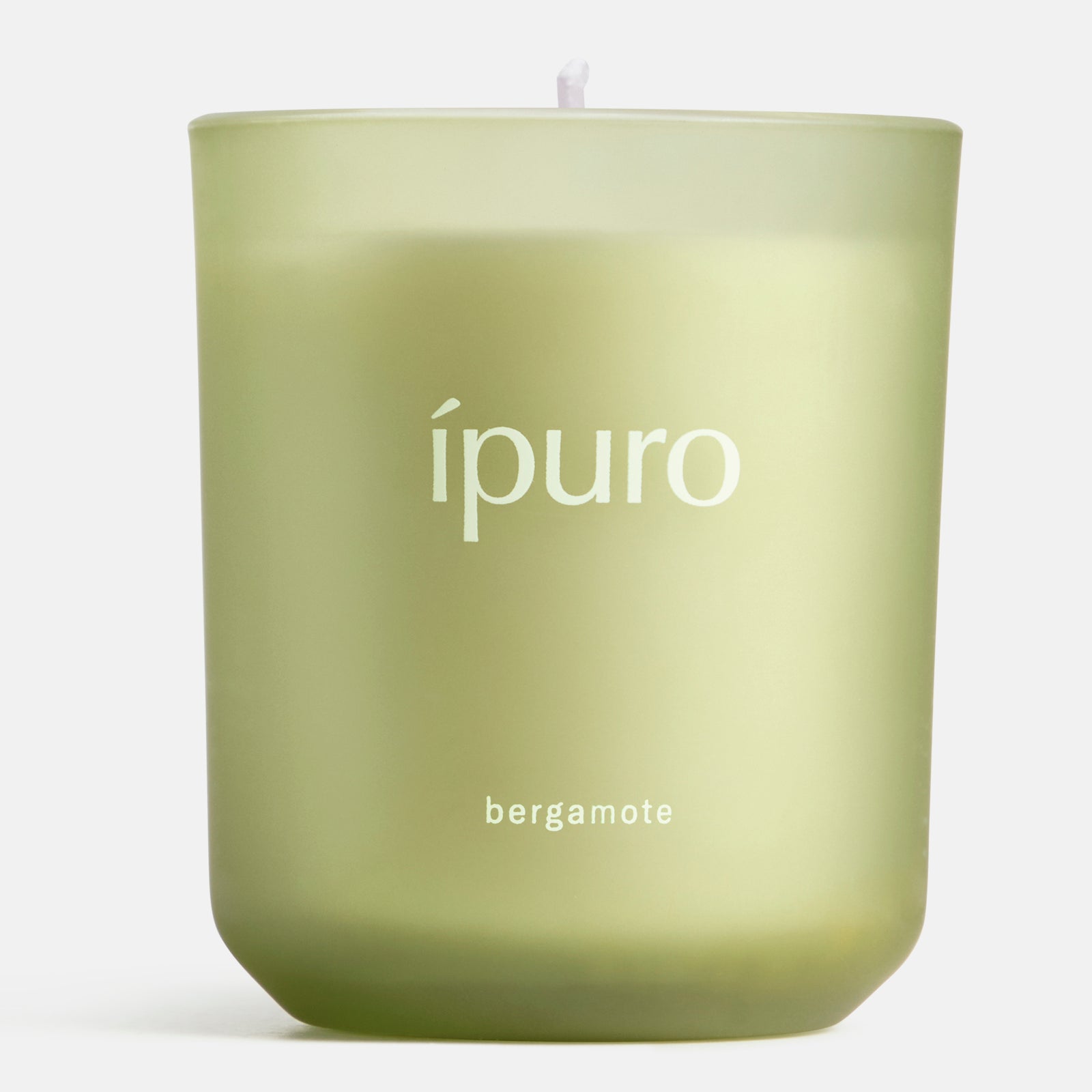 Bougie parfumée CLASSIC ipuro bergamote