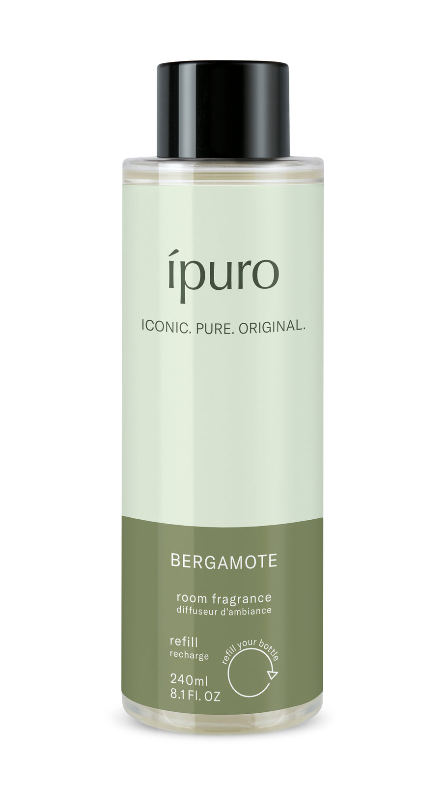 CLASSIC ipuro bergamote room fragrance refill