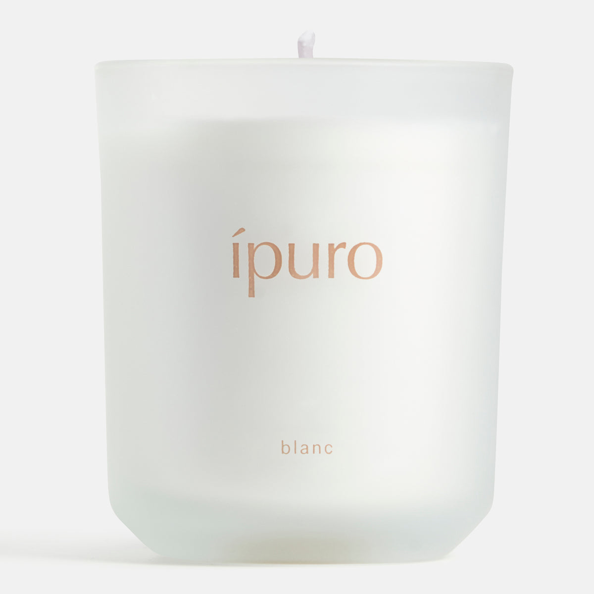 Duftkerze ipuro blanc