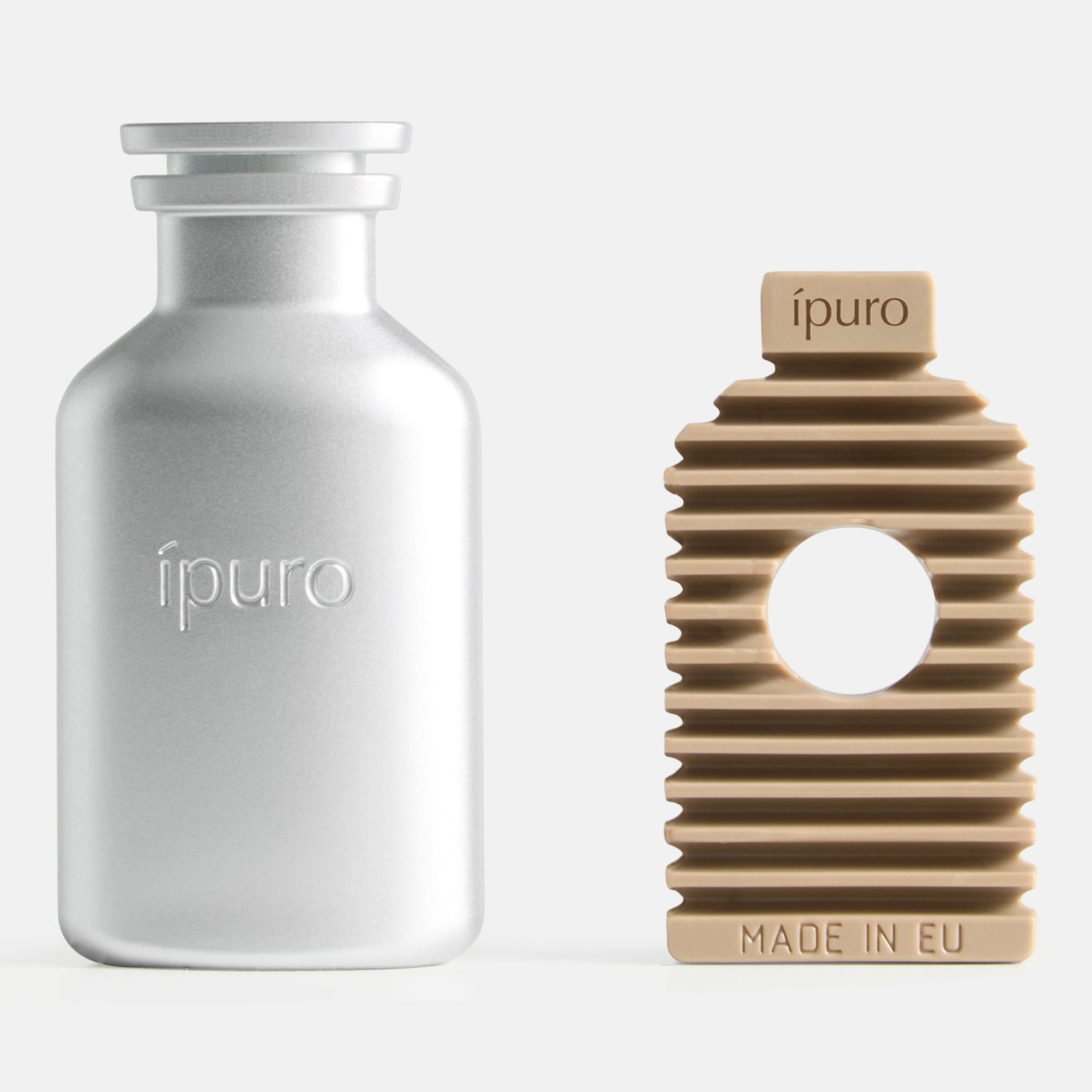 CLASSIC ipuro cachemire car fragrance set