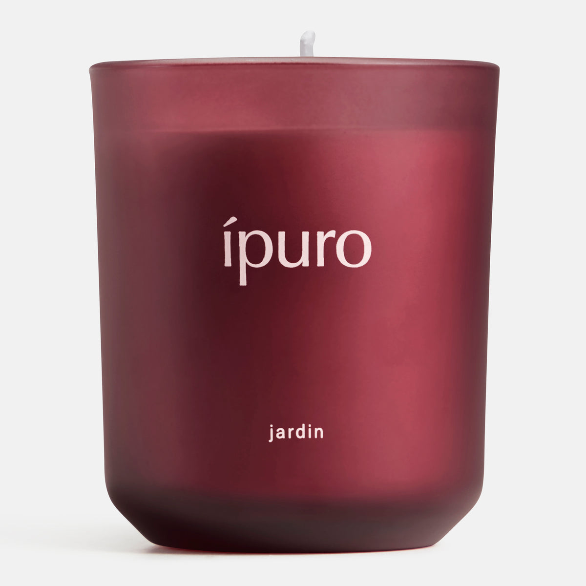 Duftkerze ipuro jardin