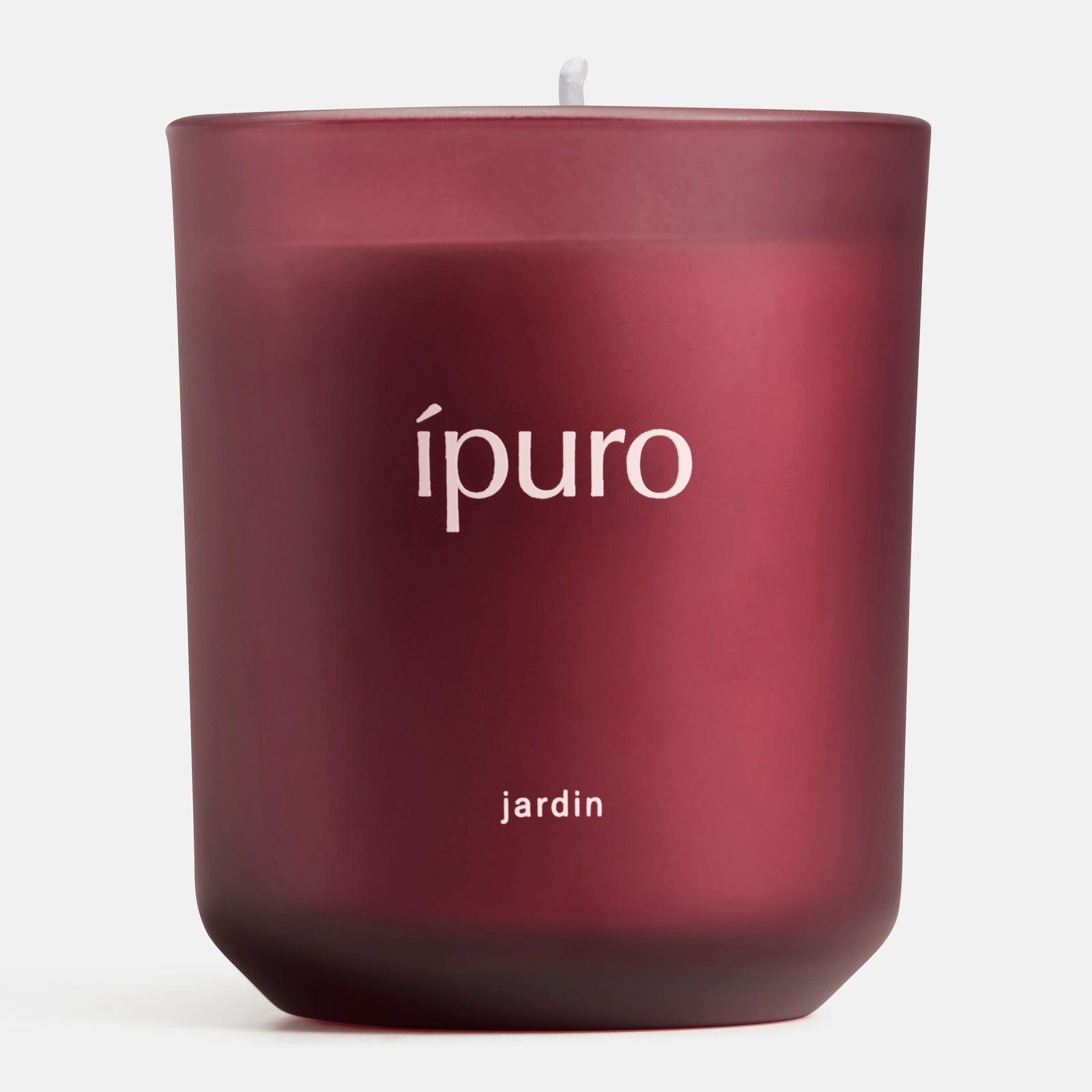 Bougie parfumée CLASSIQUE ipuro jardin