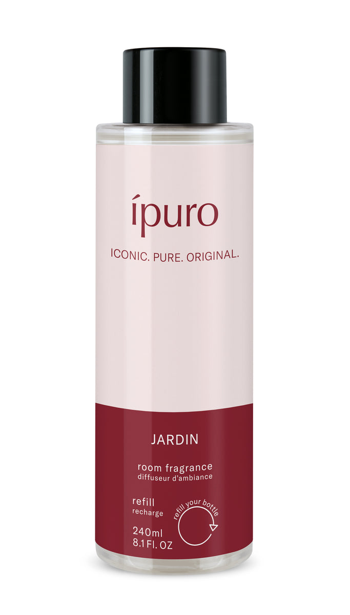 Raumduft-Nachfüller ipuro jardin