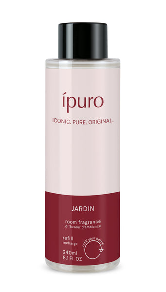 Raumduft-Nachfüller ipuro jardin