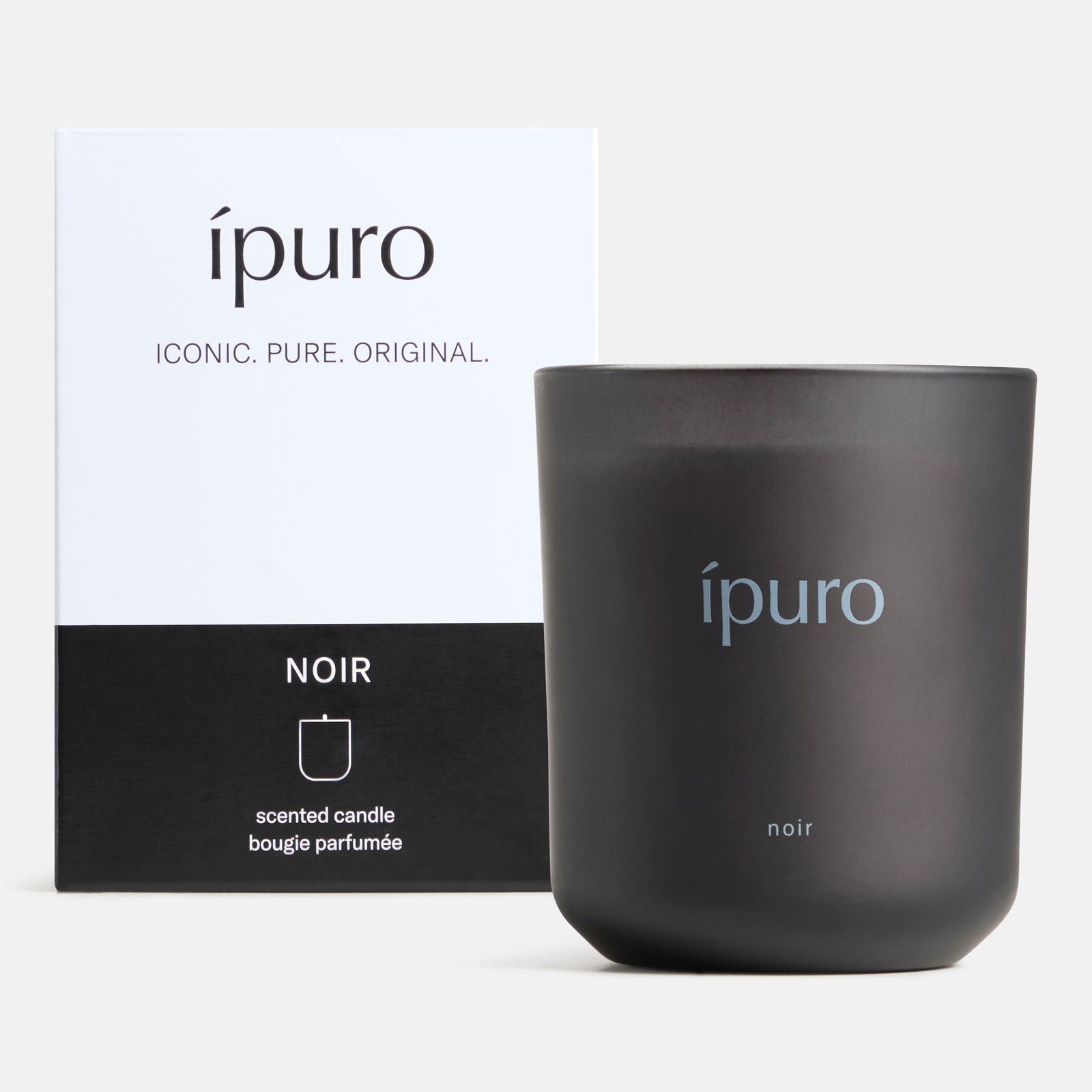 CLASSIC ipuro noir scented candle