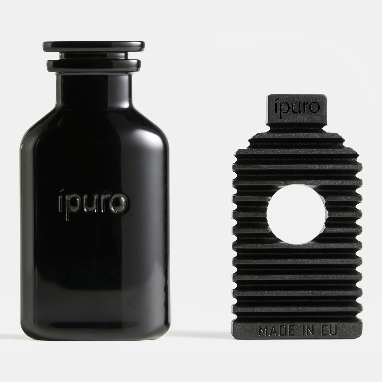 Coffret de parfums pour voiture CLASSIC ipuro noir