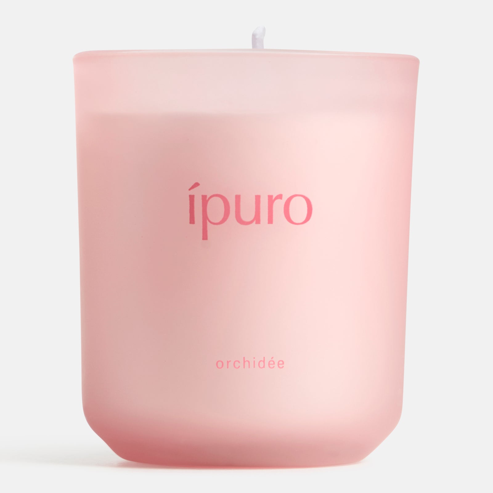Bougie parfumée CLASSIQUE ipuro orchidée