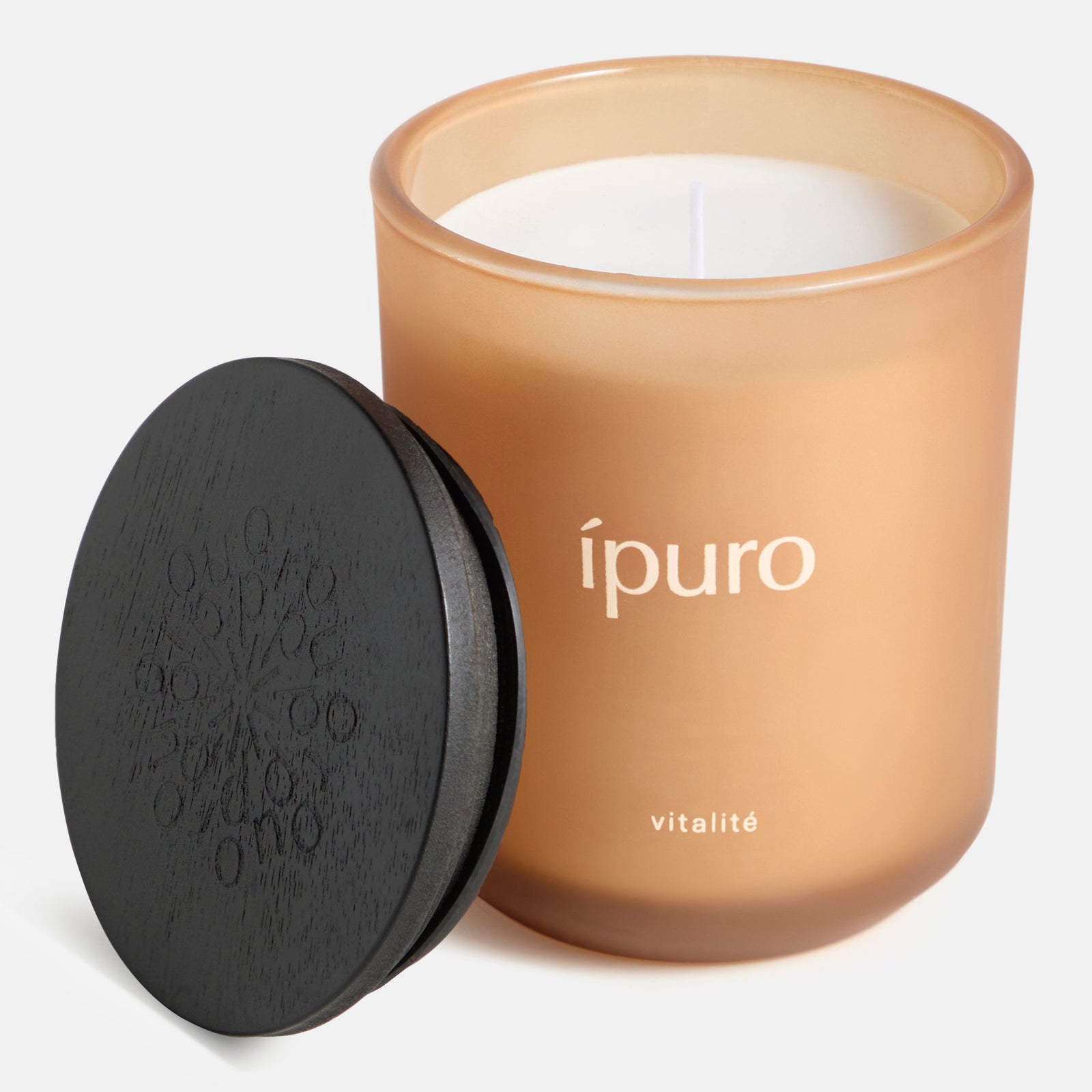 CLASSIC ipuro vitalité scented candle