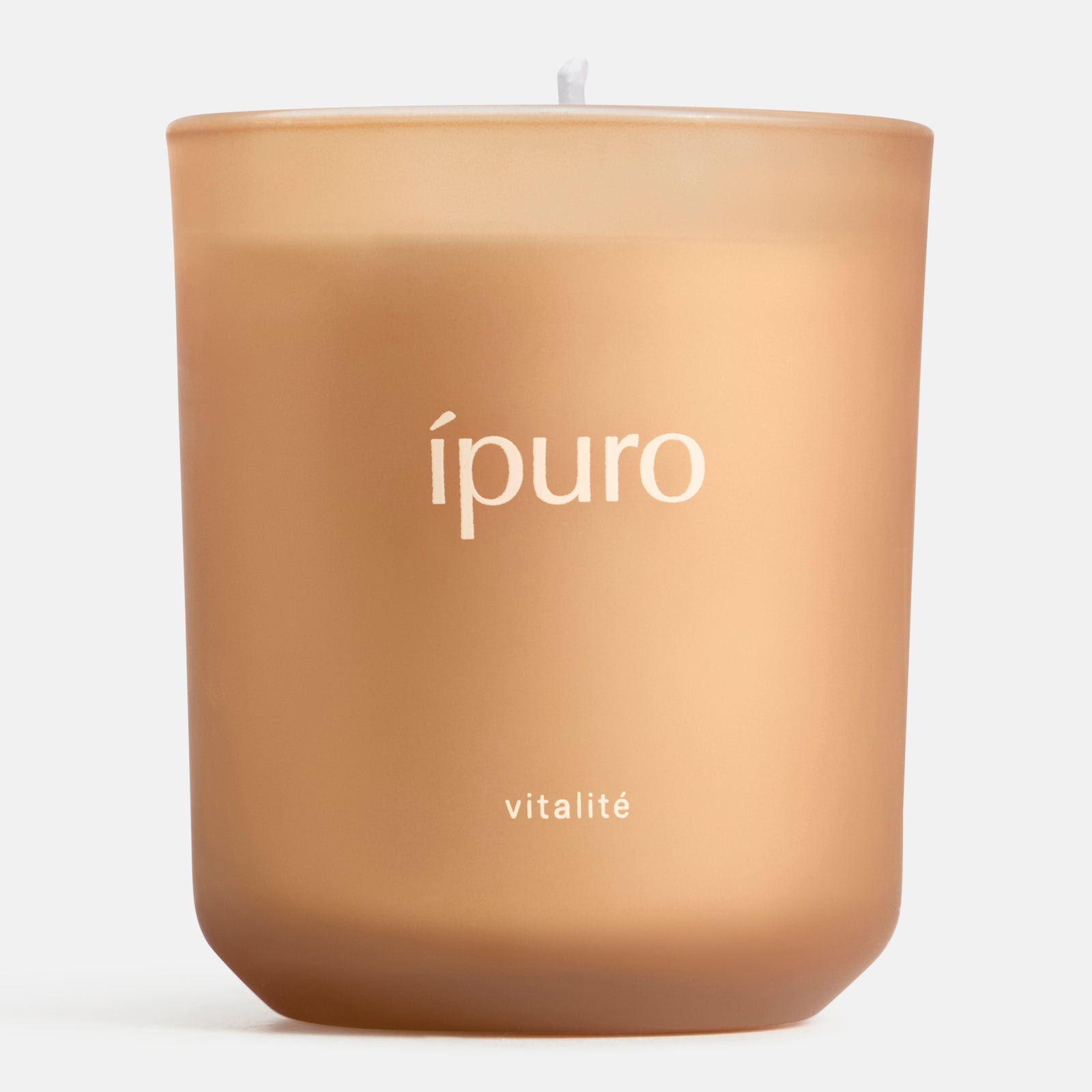 Bougie parfumée CLASSIQUE ipuro vitalité