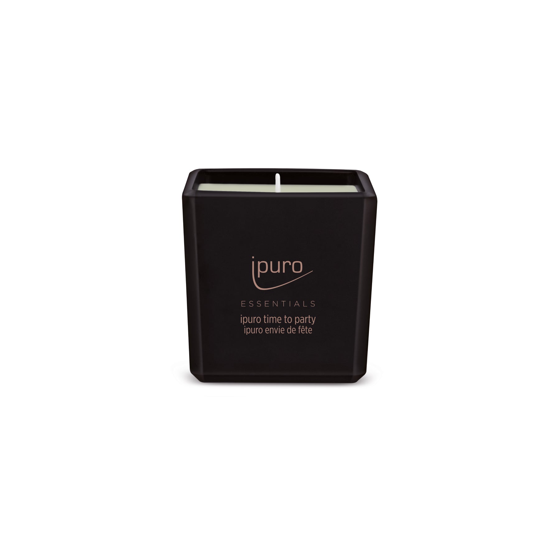 ESSENTIALS ipuro time to party scented candle