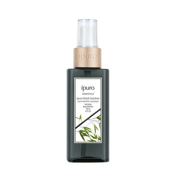 Raumspray ipuro black bamboo