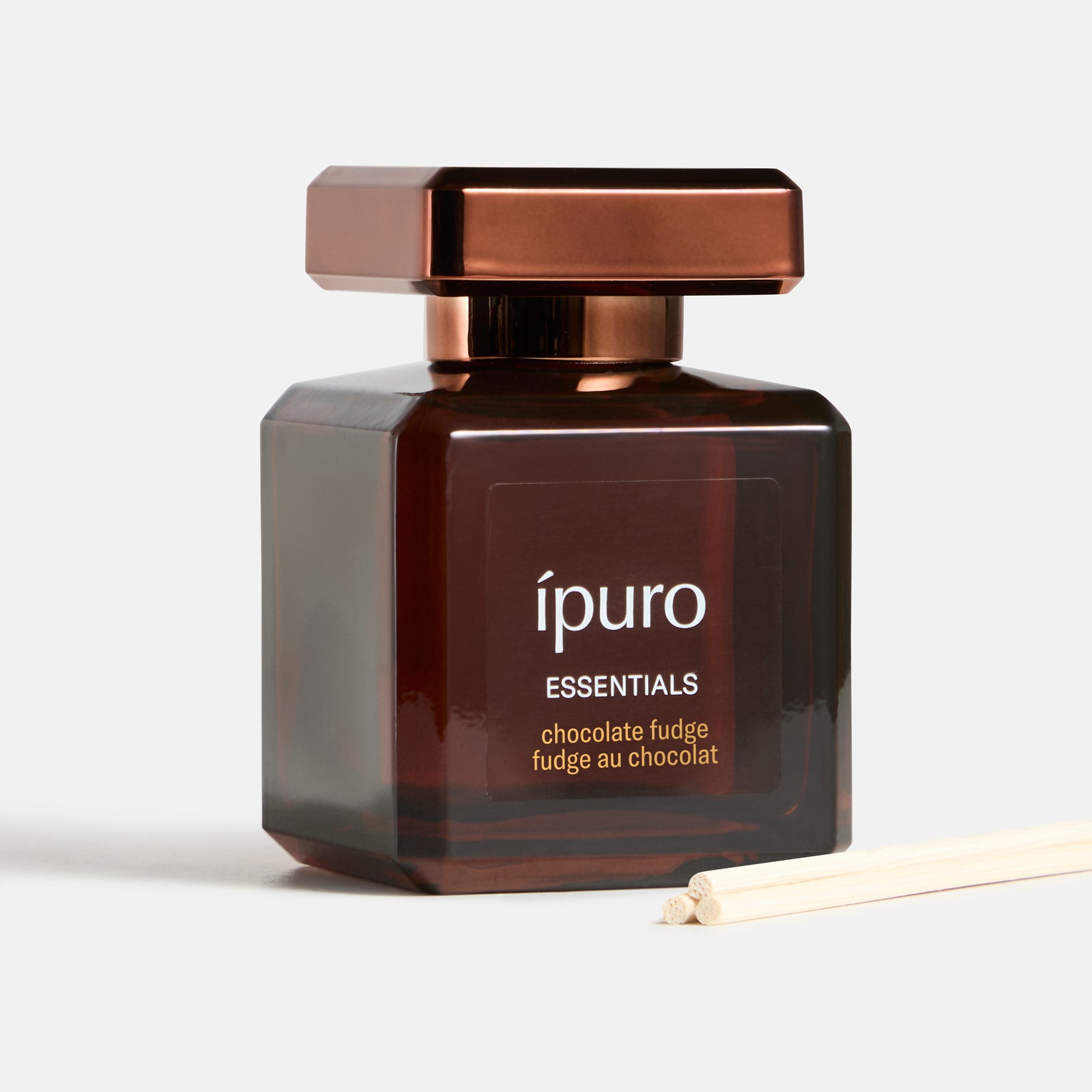 Parfum d'ambiance ipuro fondant au chocolat