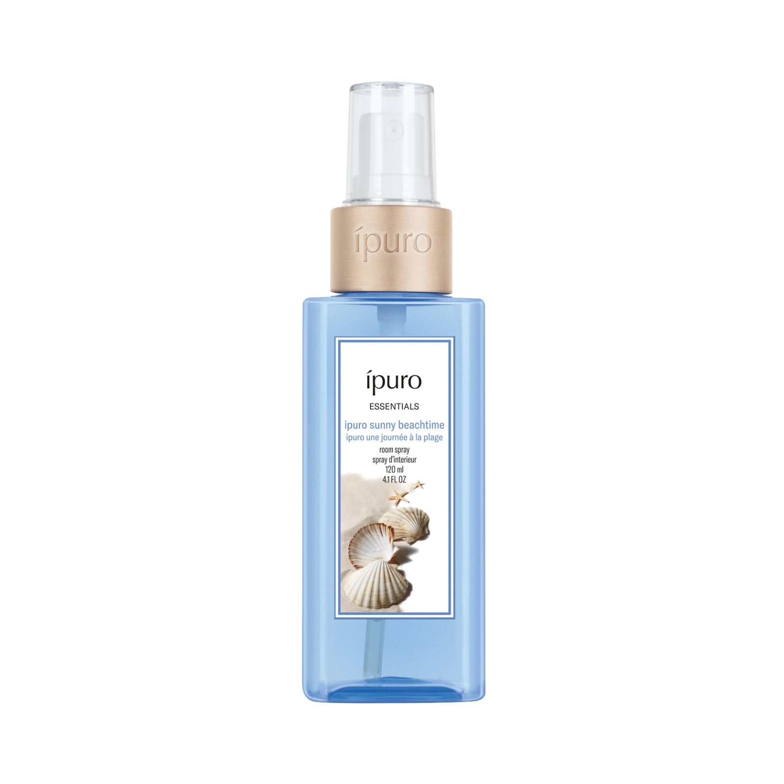 Spray d'ambiance ESSENTIALS champs de coton ipuro