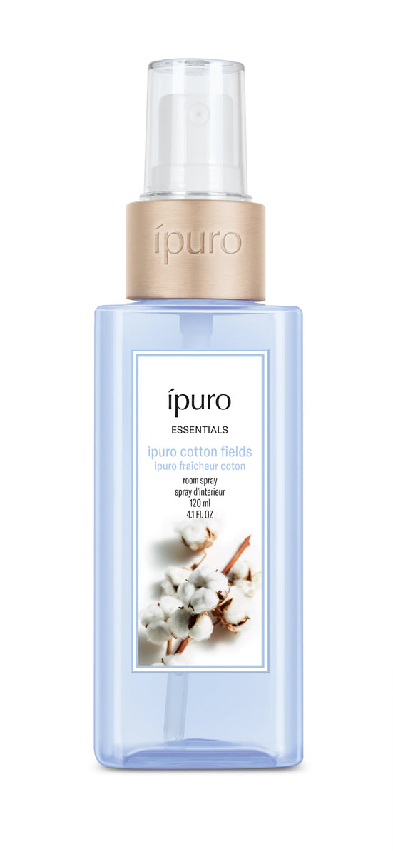 Room spray ipuro cotton fields
