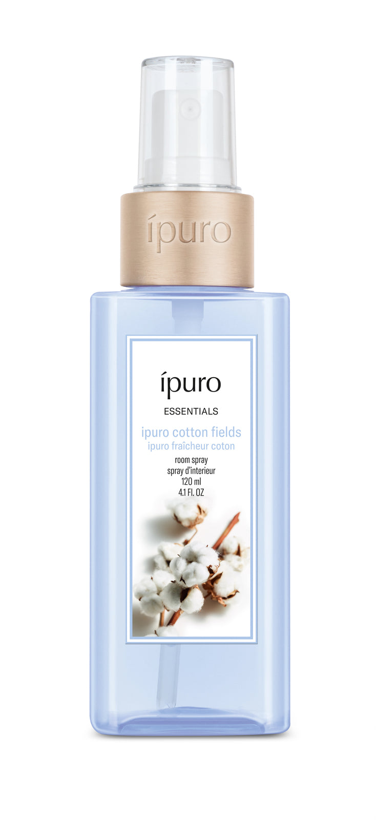 Raumspray ipuro cotton fields