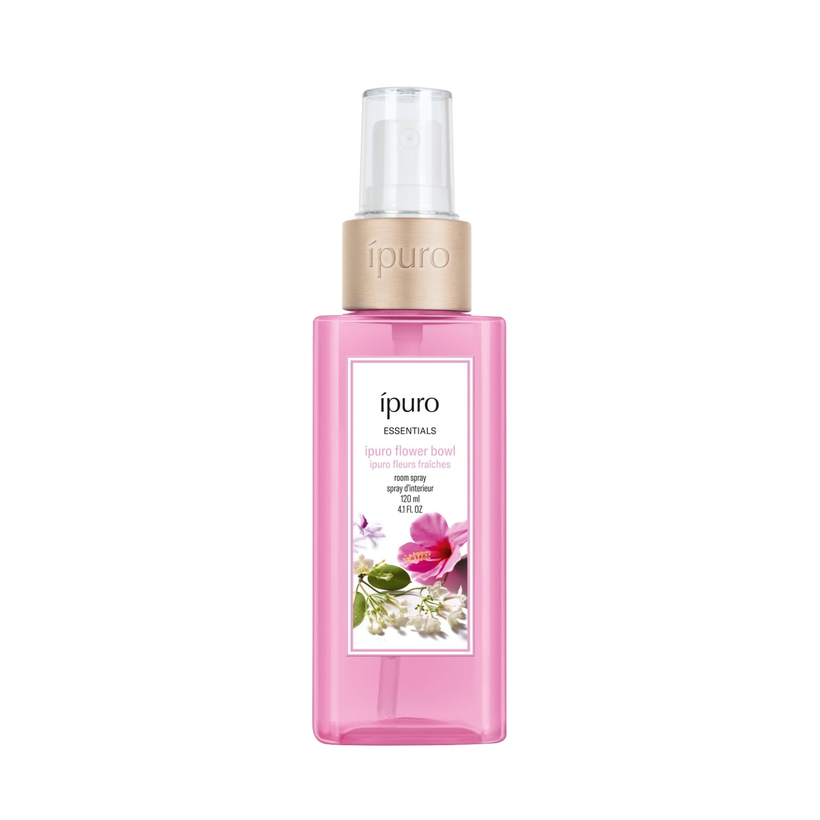 Spray d'ambiance ESSENTIALS ipuro flower bowl