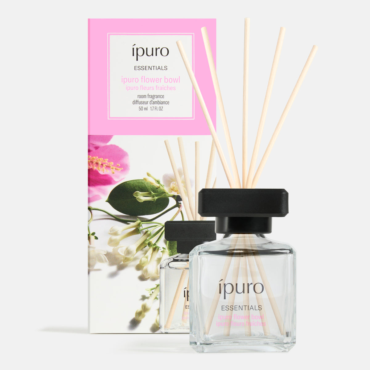 Room fragrance ipuro flower bowl