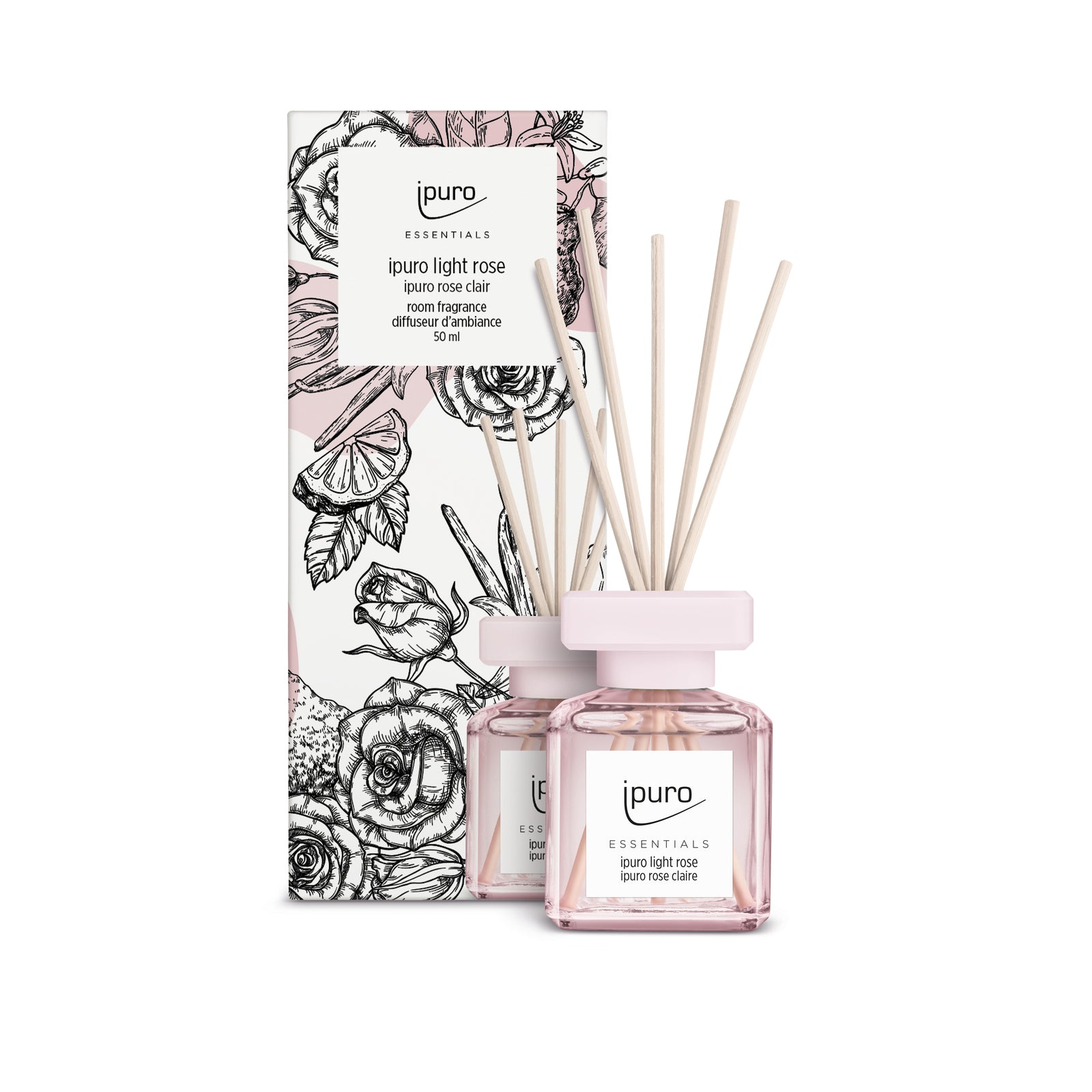 ESSENTIALS ipuro light rose