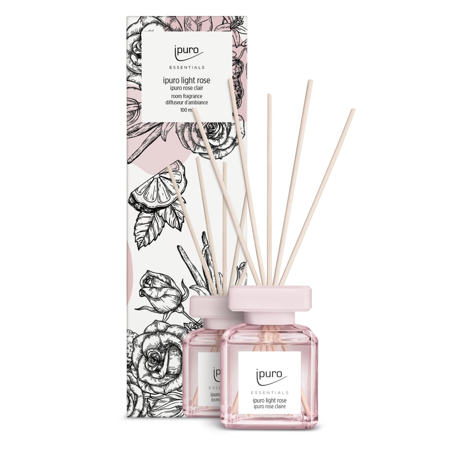 ESSENTIALS ipuro light rose