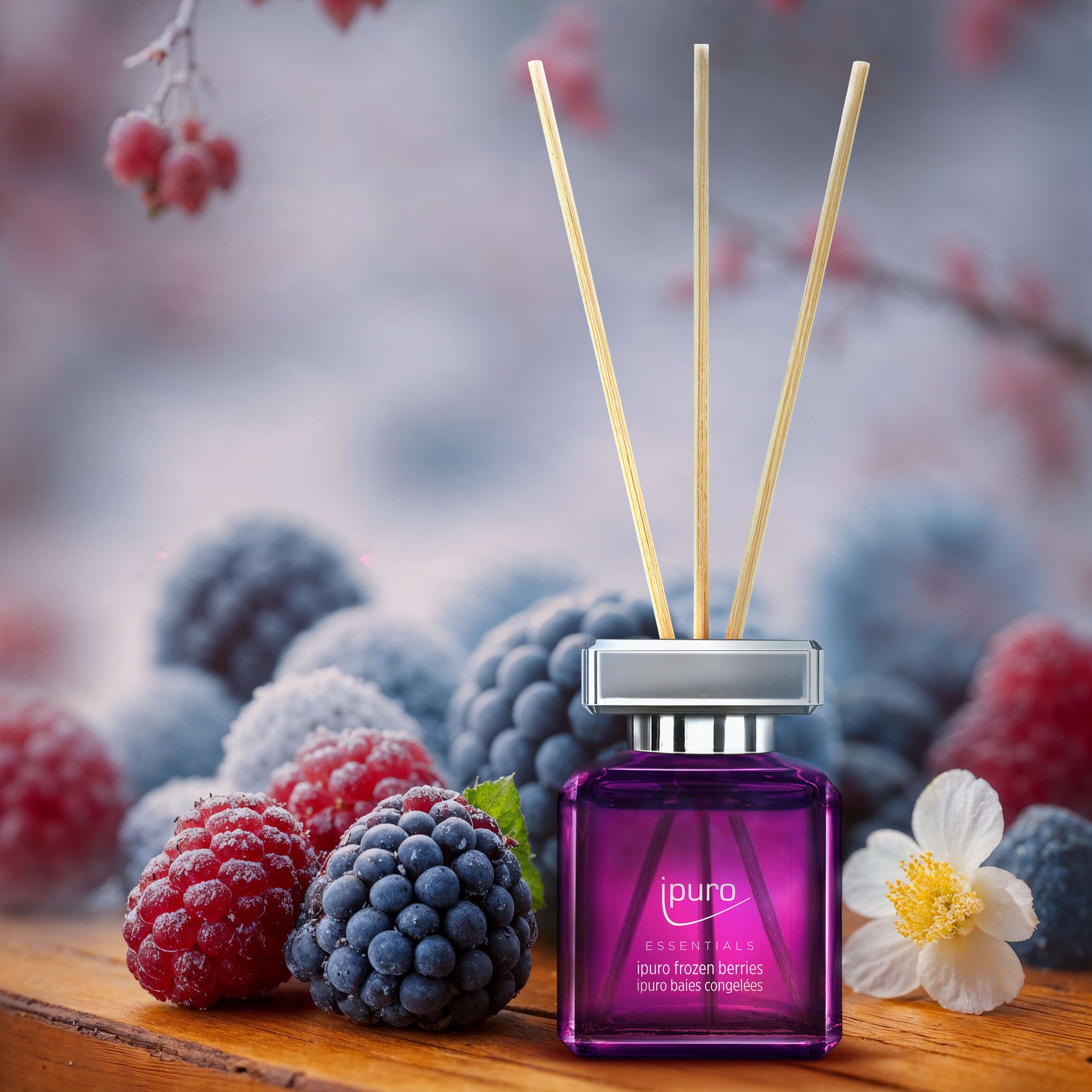 Raumduft ipuro frozen berries