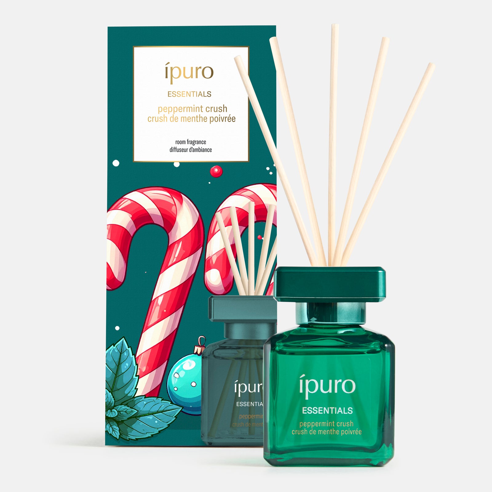 Raumduft ipuro peppermint crush
