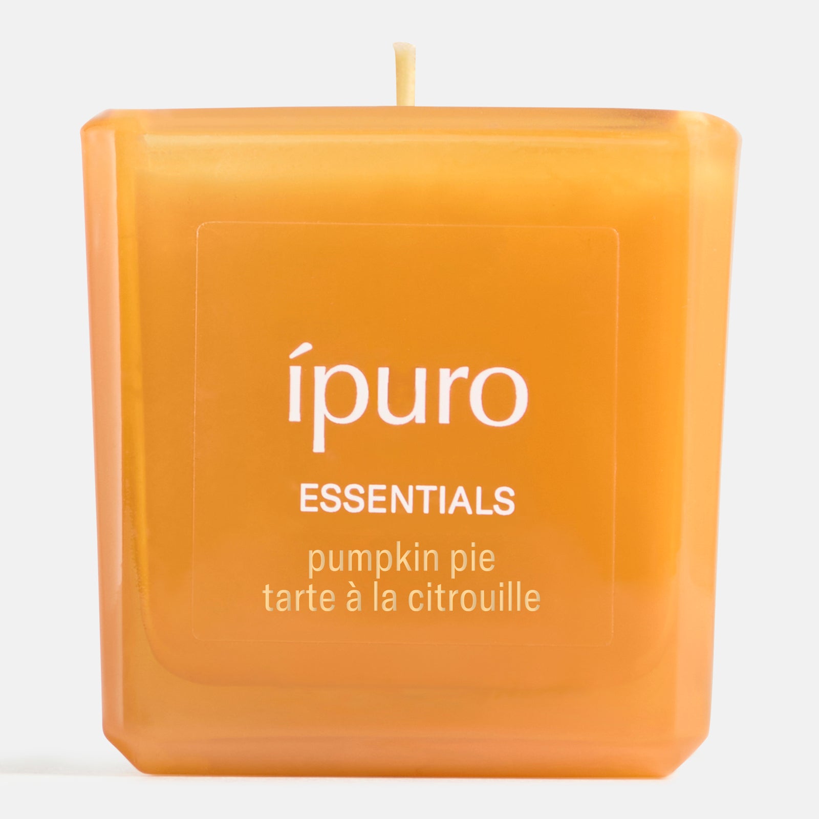 Duftkerze ipuro pumpkin pie