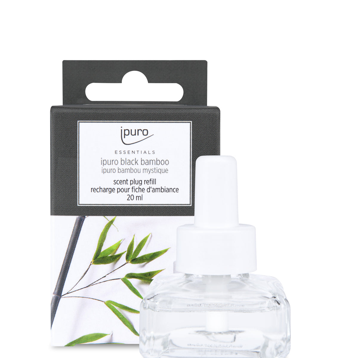 Scent Plug Refill ipuro black bamboo