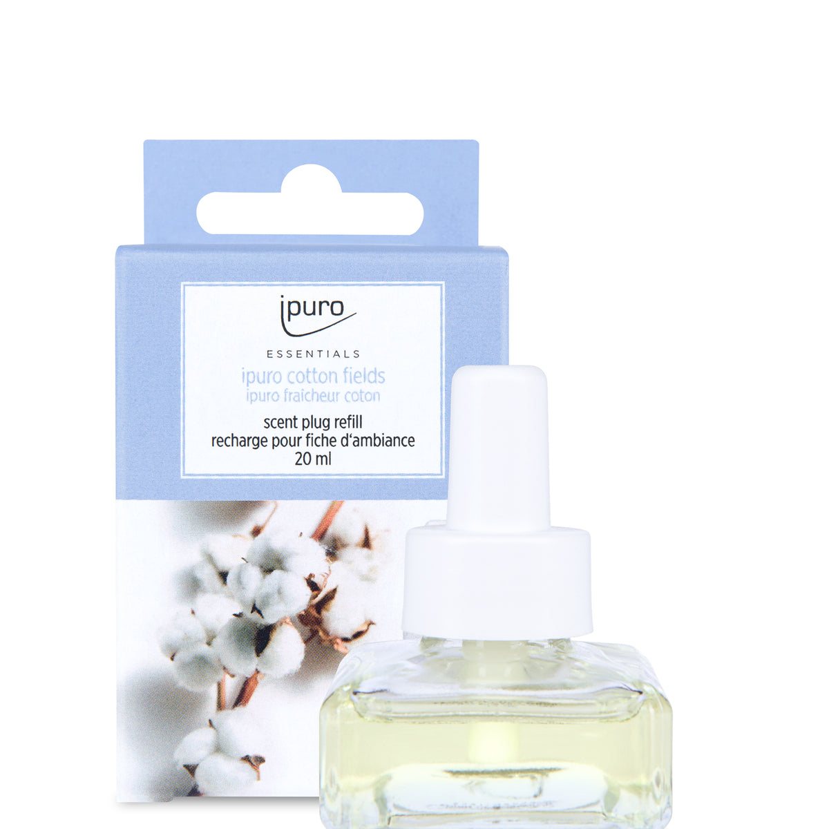 Scent Plug Refill ipuro cotton fields