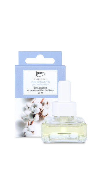 Scent Plug Refill ipuro cotton fields