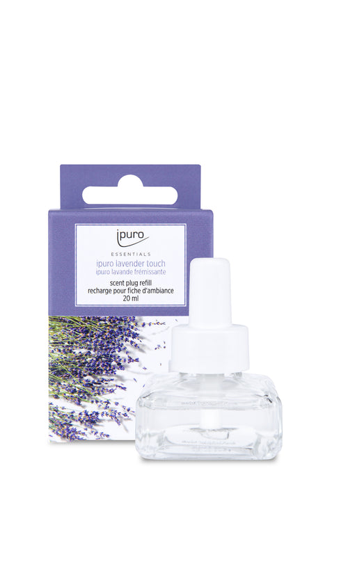 ESSENTIALS ipuro lavender touch Scent Plug Refill
