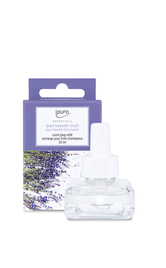 ESSENTIALS ipuro lavender touch Scent Plug Refill