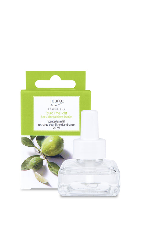 ESSENTIALS ipuro lime light Scent Plug Refill