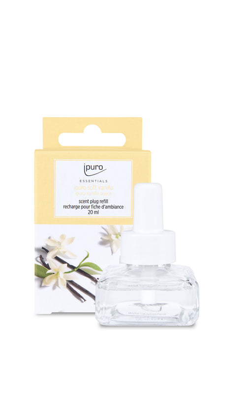 ESSENTIALS ipuro soft vanilla Scent Plug Refill