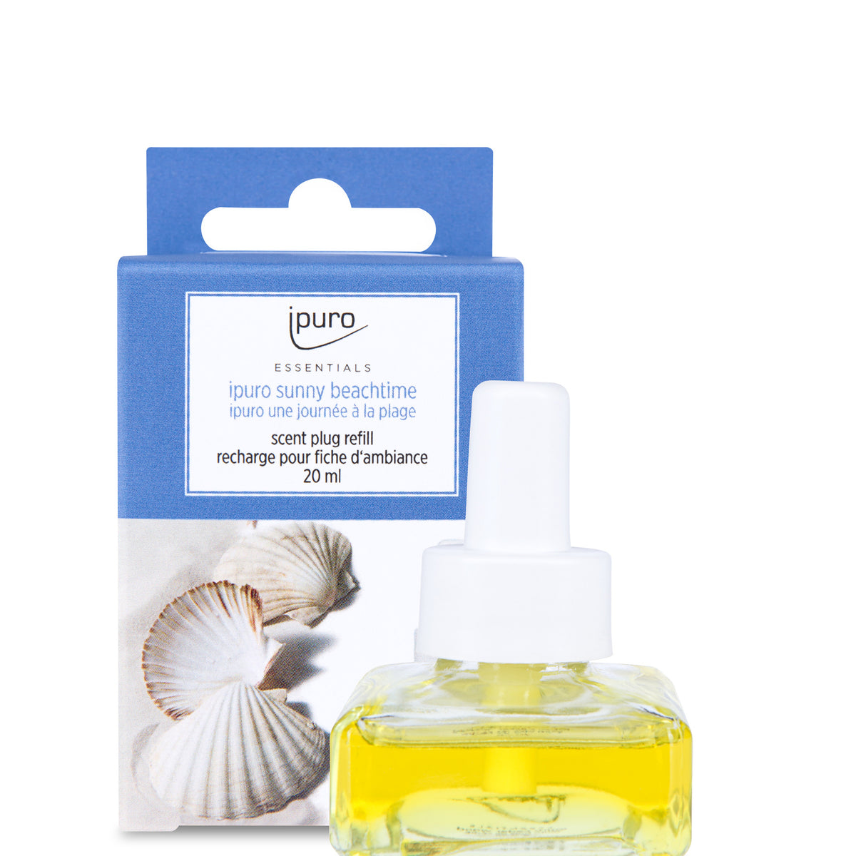 Scent Plug Refill ipuro sunny beachtime