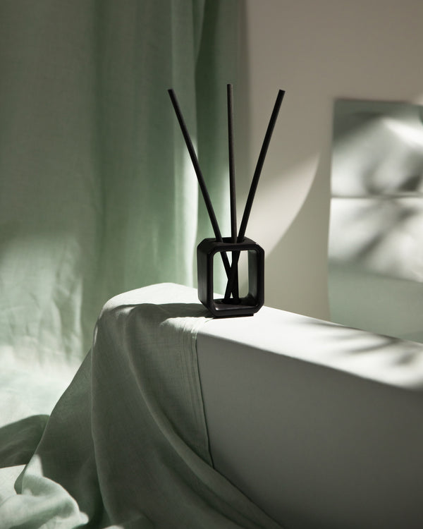 ESSENTIALS Scented Sticks Refill Black Bamboo 
