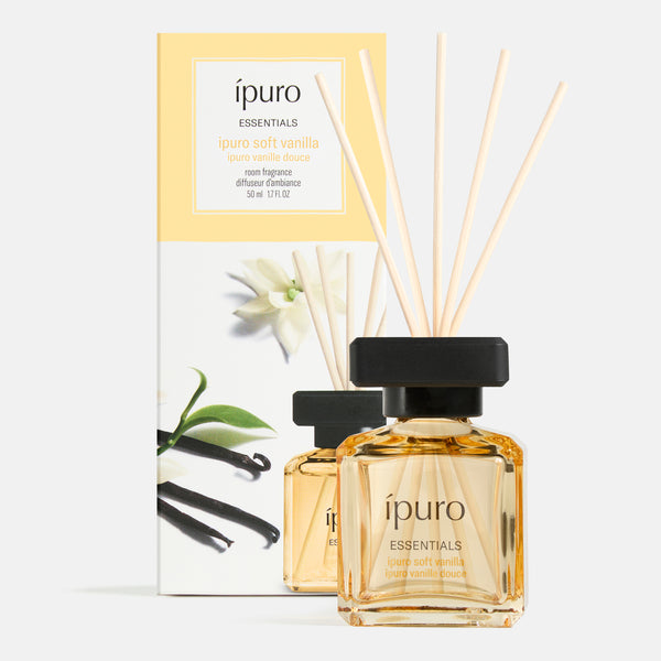 Room fragrance ipuro soft vanilla