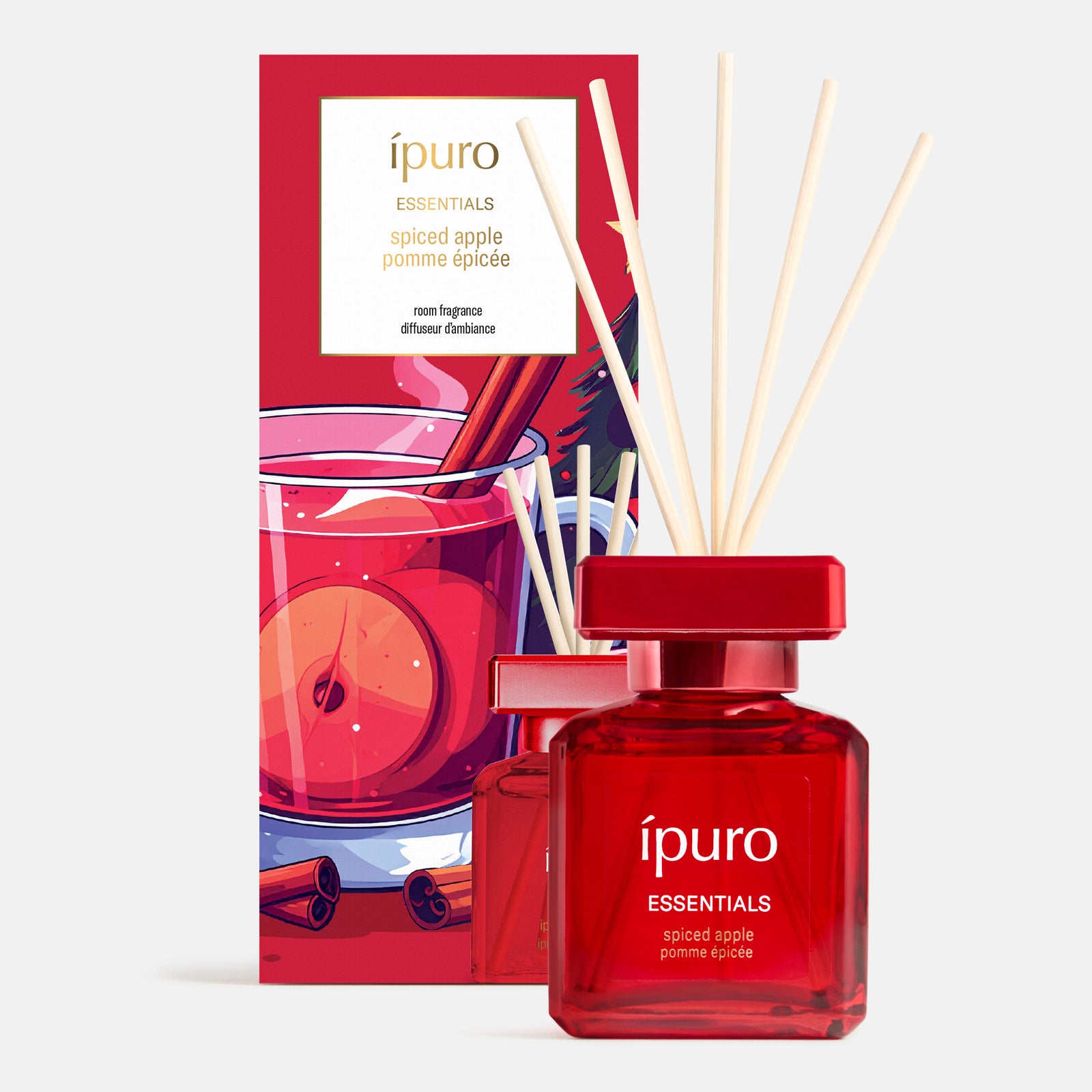 Raumduft ipuro spiced apple