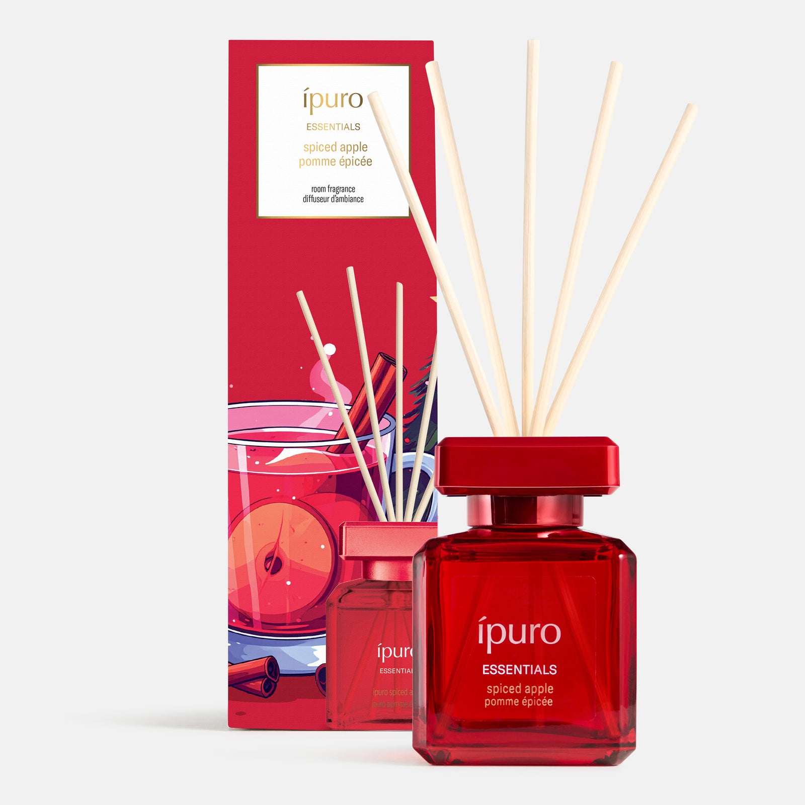 Raumduft ipuro spiced apple
