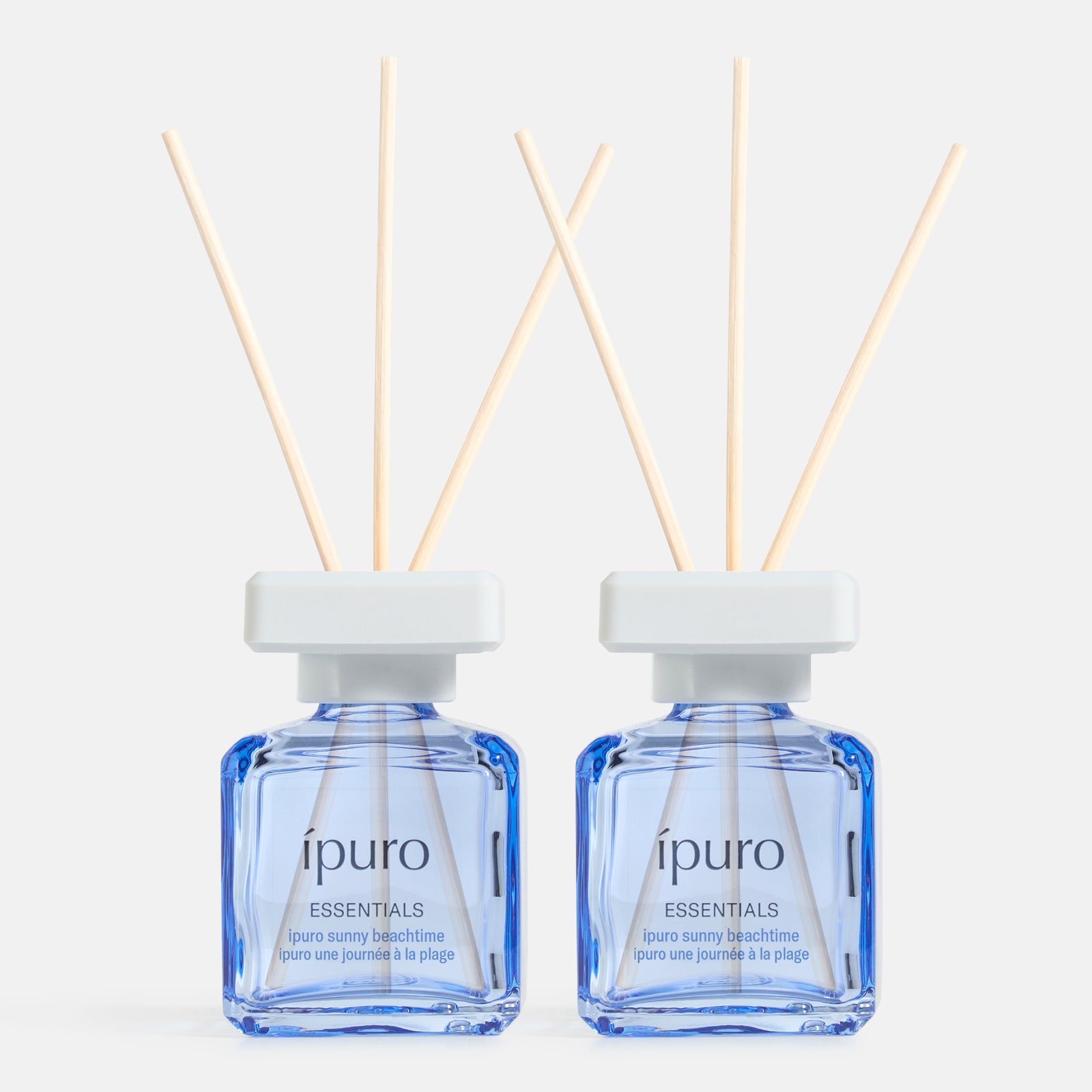 Set de parfums d'ambiance ipuro sunny beachtime