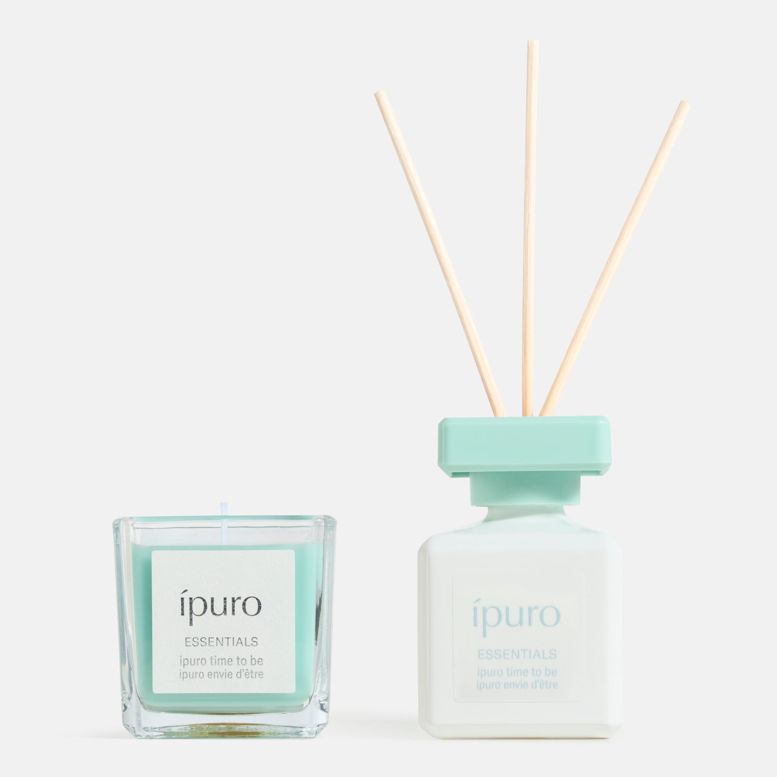 Coffret cadeau ipuro time to be