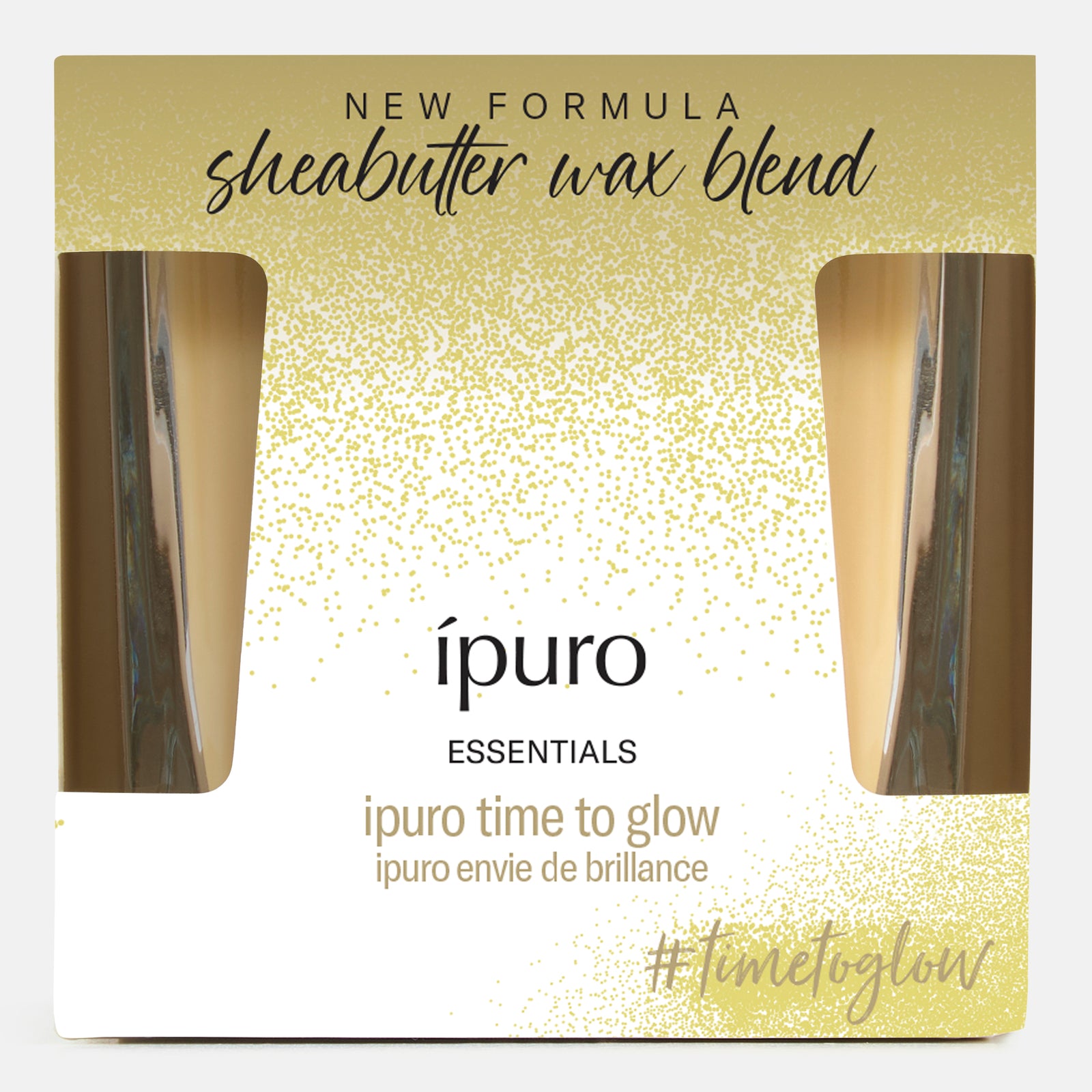 Duftkerze ipuro time to glow