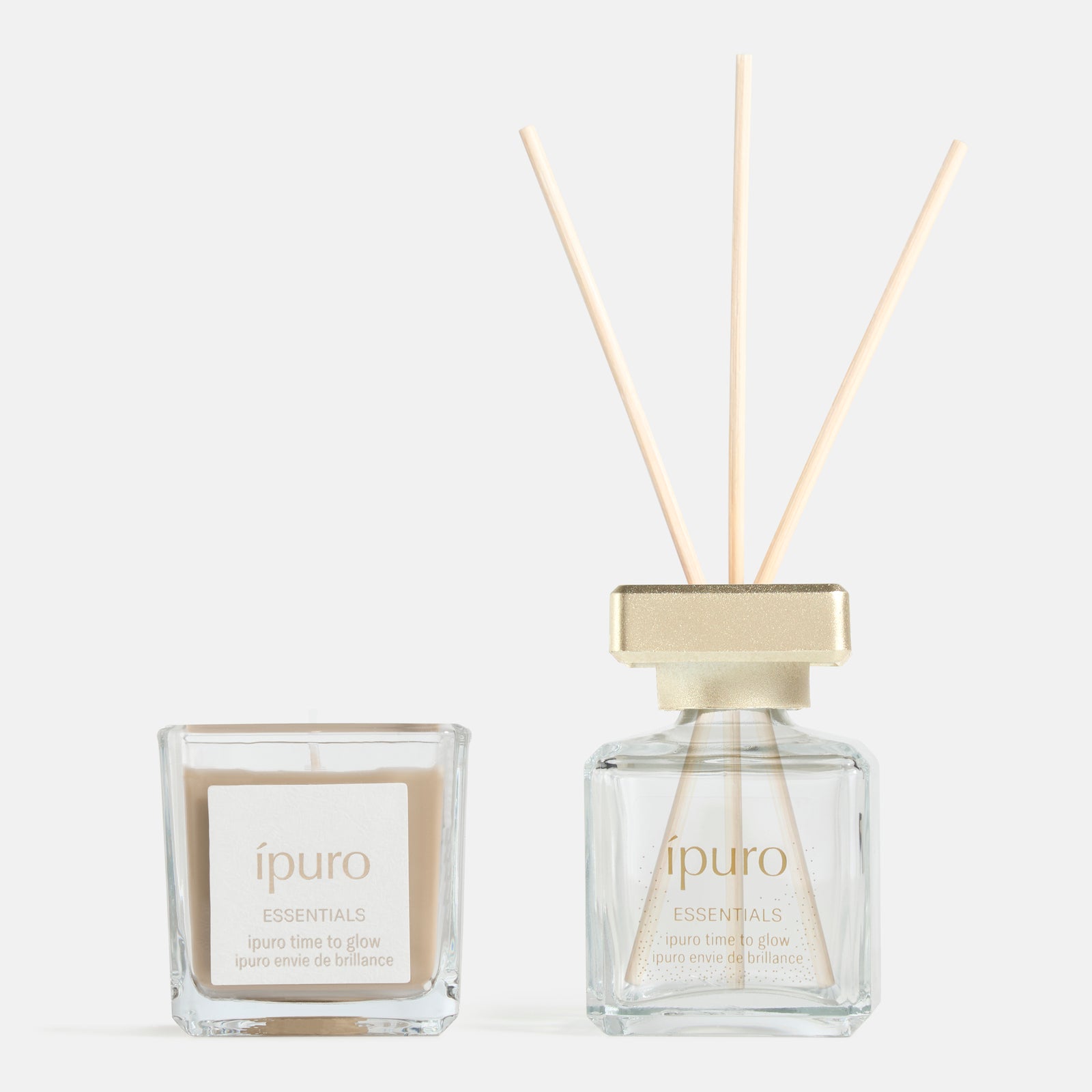 Coffret cadeau ipuro il est temps de briller