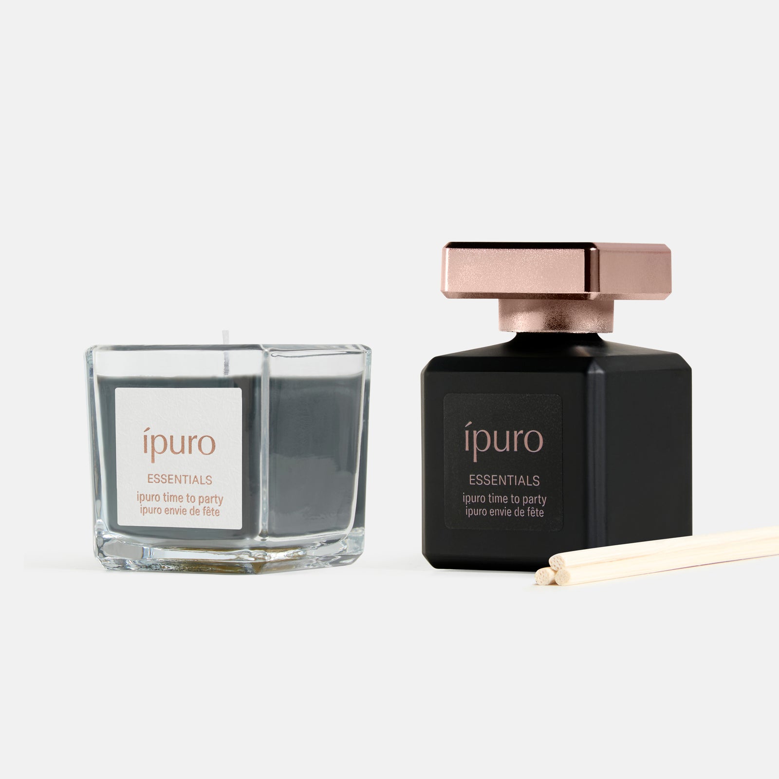 Gift set ipuro time to party