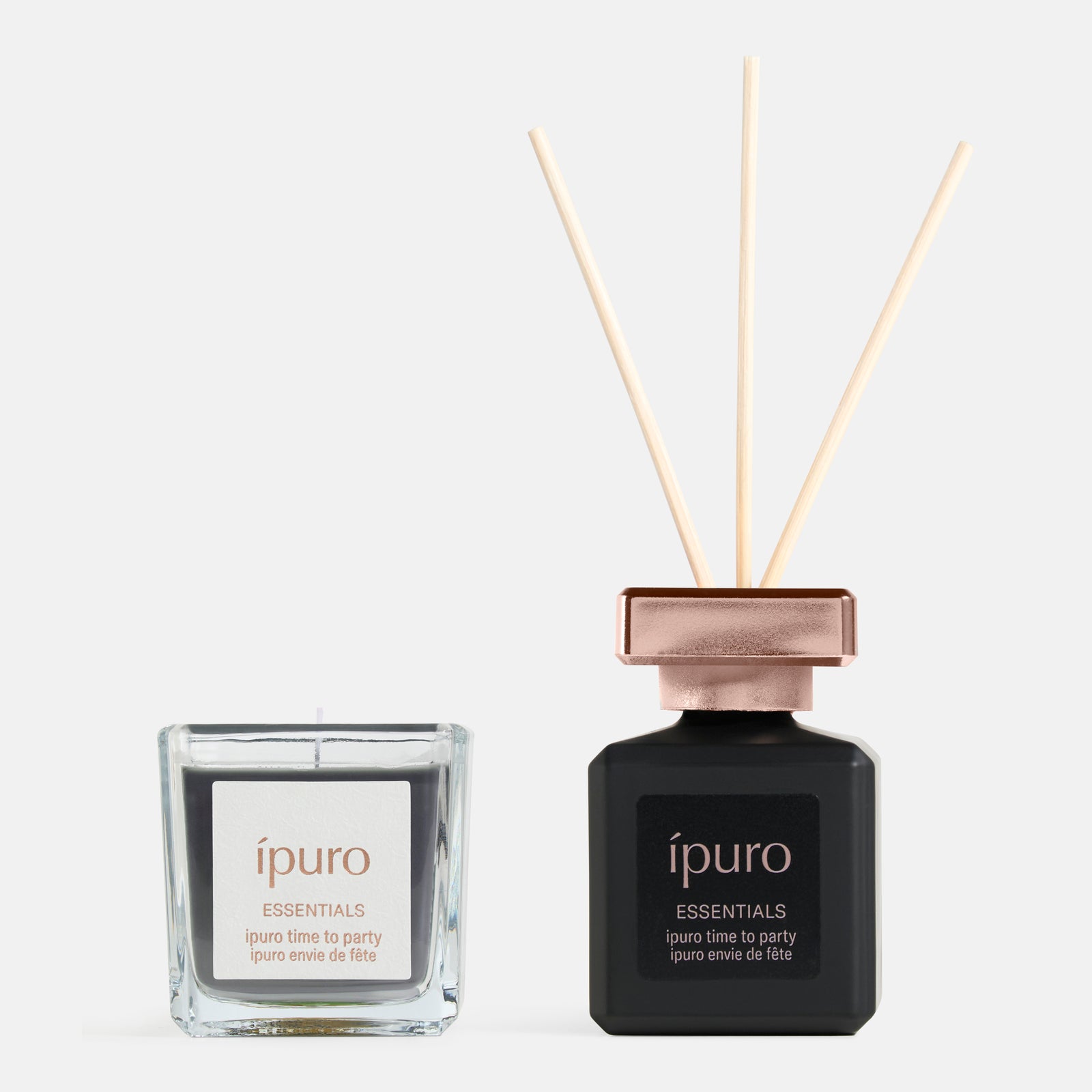 Coffret cadeau ipuro time to party