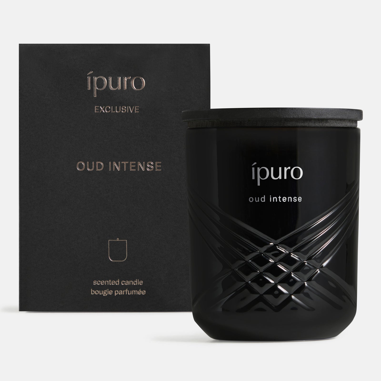 Duftkerze ipuro oud intense
