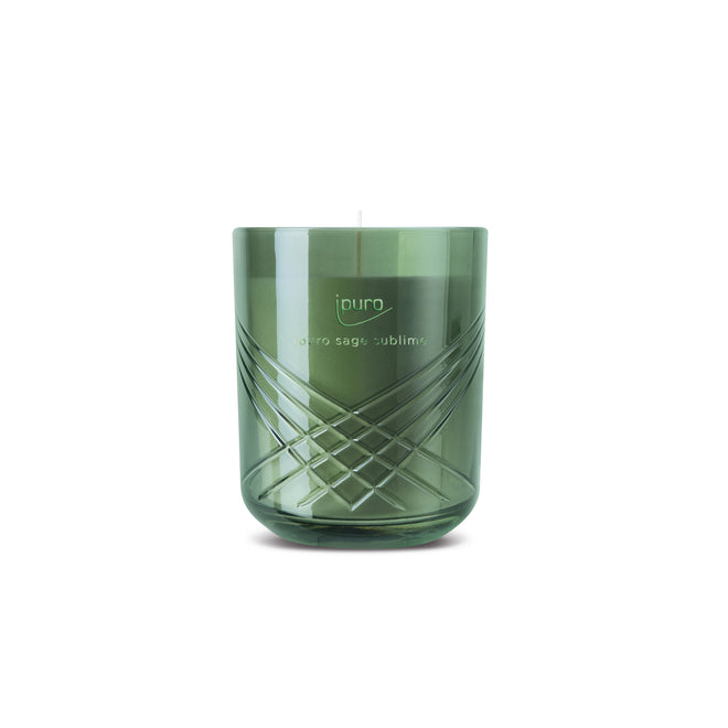 Bougie parfumée exclusive sauge sublime