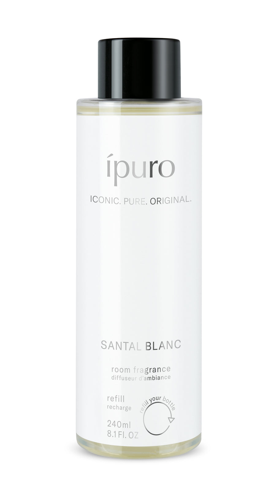 Raumduft-Nachfüller ipuro santal blanc