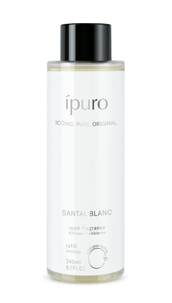 Raumduft-Nachfüller ipuro santal blanc